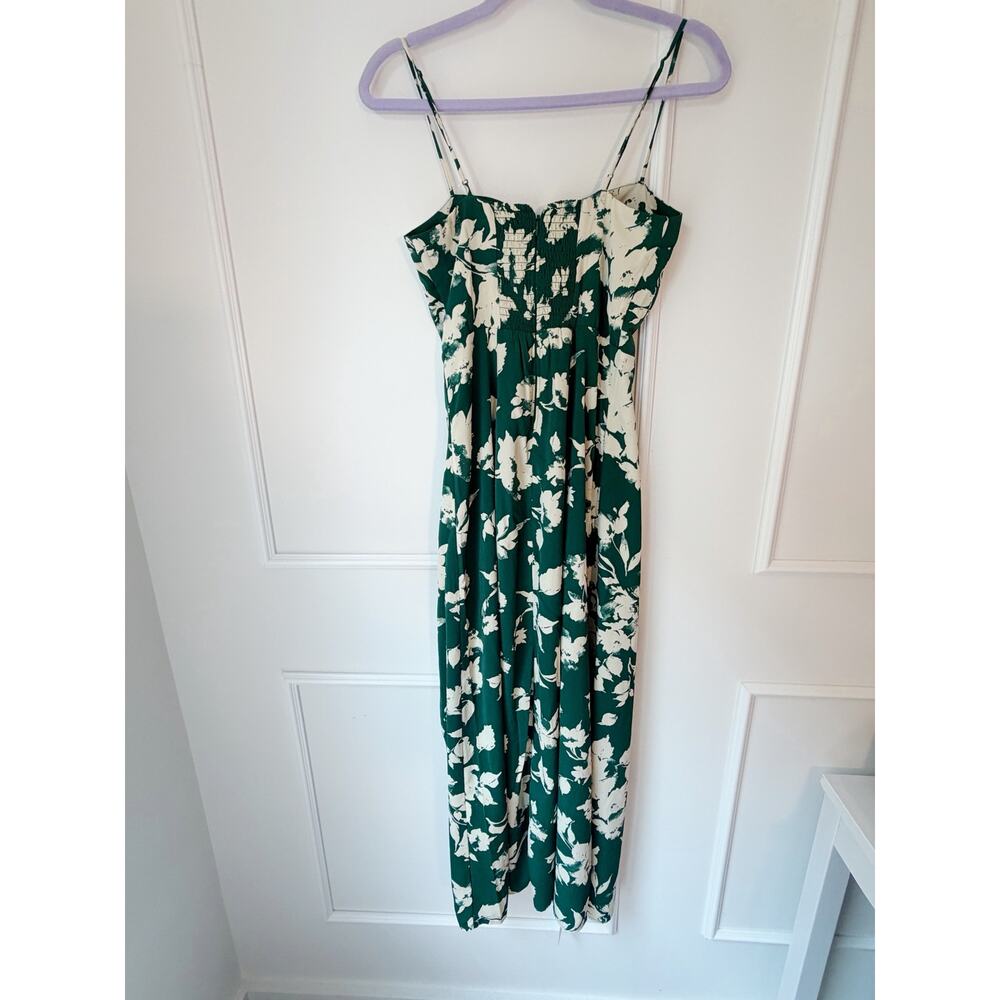 NWT Abercrombie & Fitch Camille Maxi dress size M - Picture 3 of 8